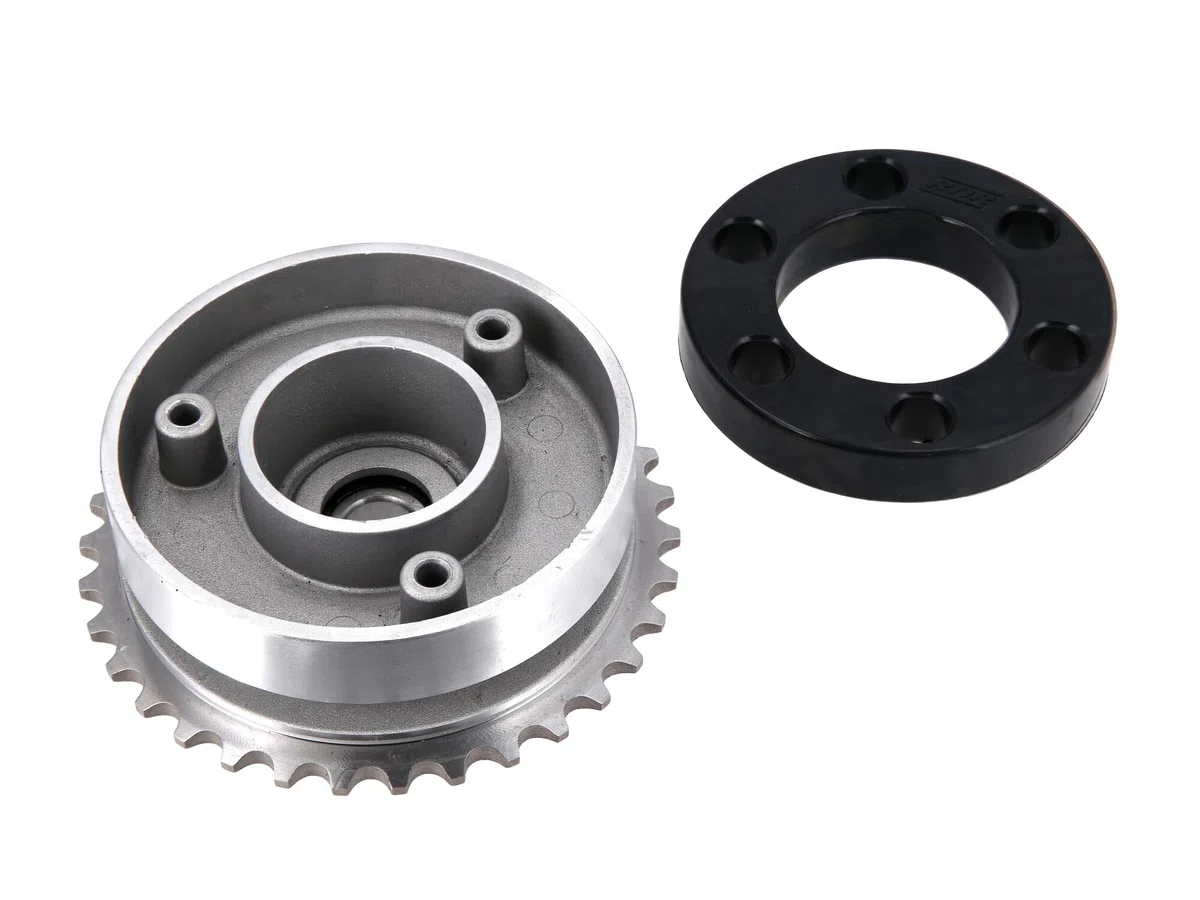 Großes Kettenradantrieb-Set (Ketten-Set) - für Simson S51, S53