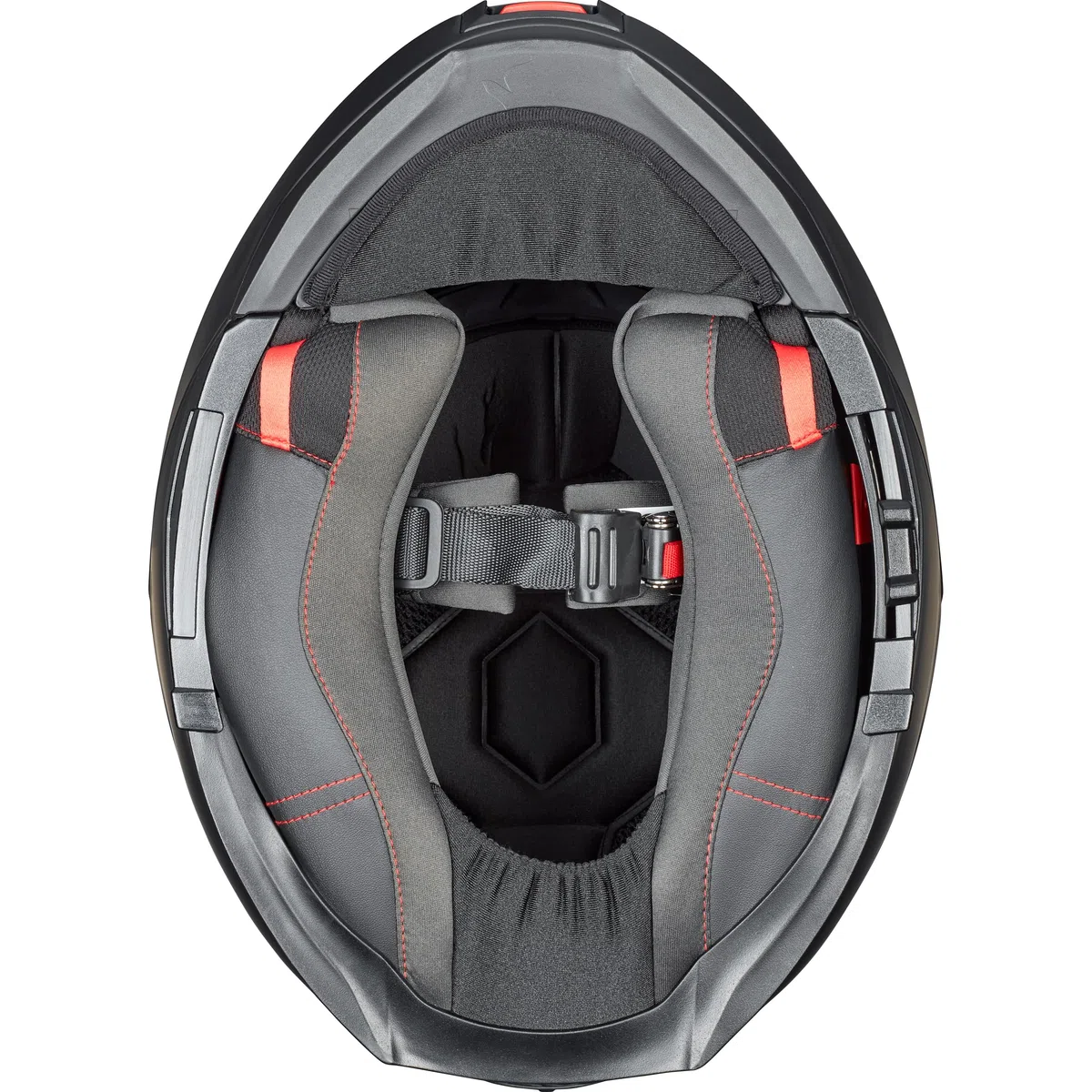 Nexo Klapphelm Comfort II ECE 22/06 Motorradhelm für Herren Damen Rollerhelm Helm