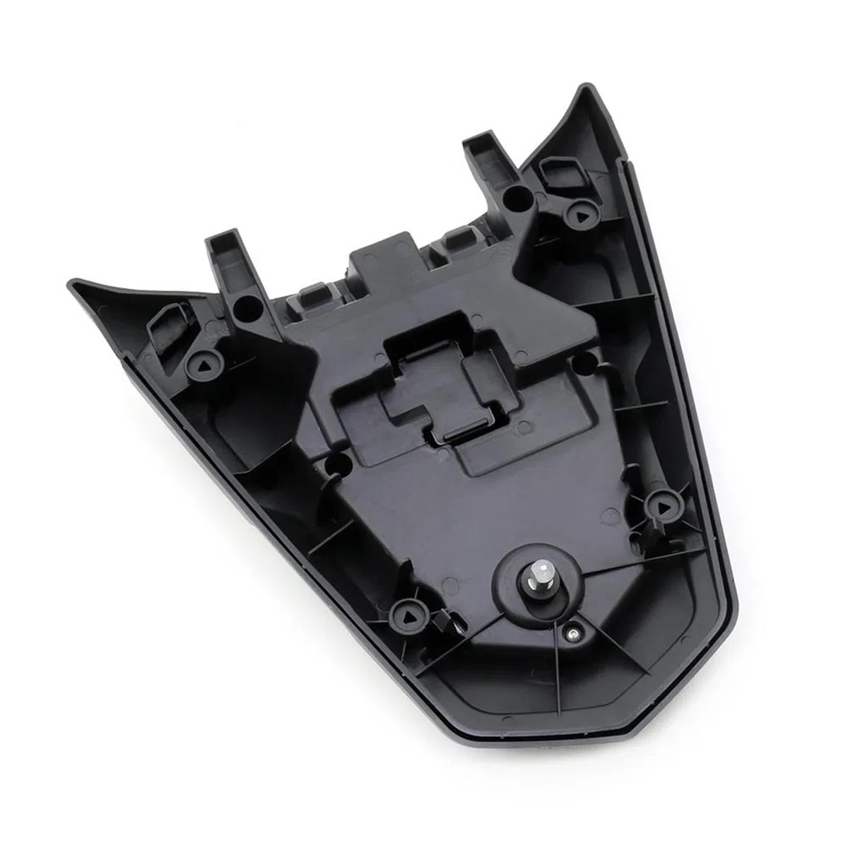 Motorrad-Heckverkleidung Sitzabdeckung Höcker Für R1300GS R1300 GS R 1300 GS 2023-2025 Hintere Sitzabdeckung Hintere Heckverkleidungen Motorrad-Soziusabdeckung(Silber)