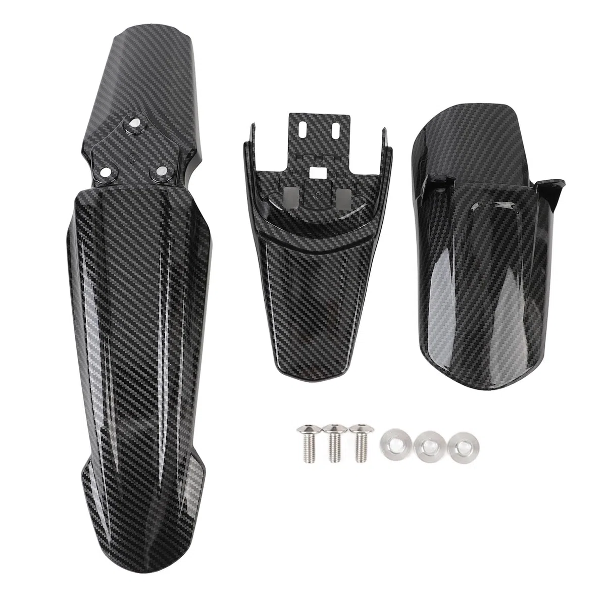 Kohlefaser-Surron-Teile Surron Suron Front-Surr Ron Light Bee (Kohlefaser-Stil)