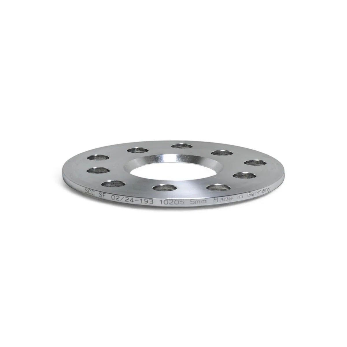 SCC Spurverbreiterungen Spurplatten 2x3mm 5x114,3-10311 kompatibel mit FORD USA Explorer Mustang Cabriolet Mustang Convertible Mustang C