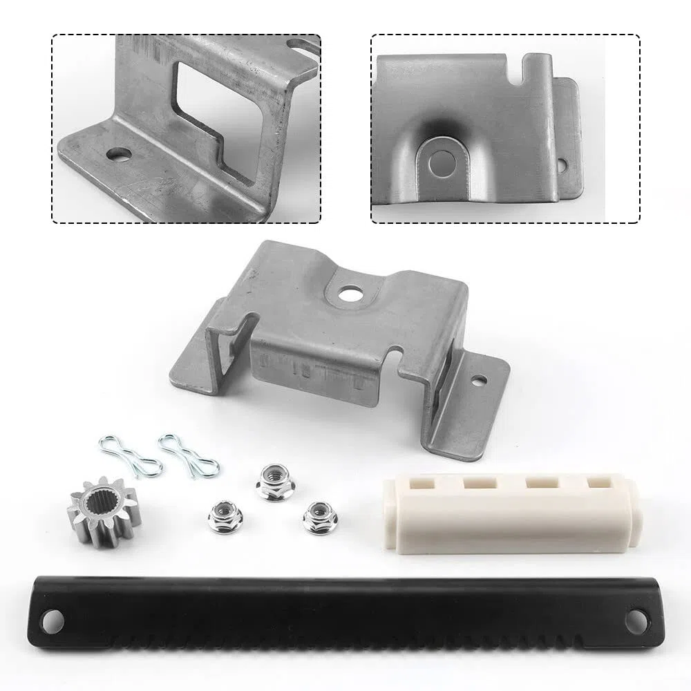 Lenkservice-Set, Lenkgetriebe-Kit kompatibel mit CUB CADET 753-11064B CR12 Lenkservice Kit CC30 Electric Hydro Riders
