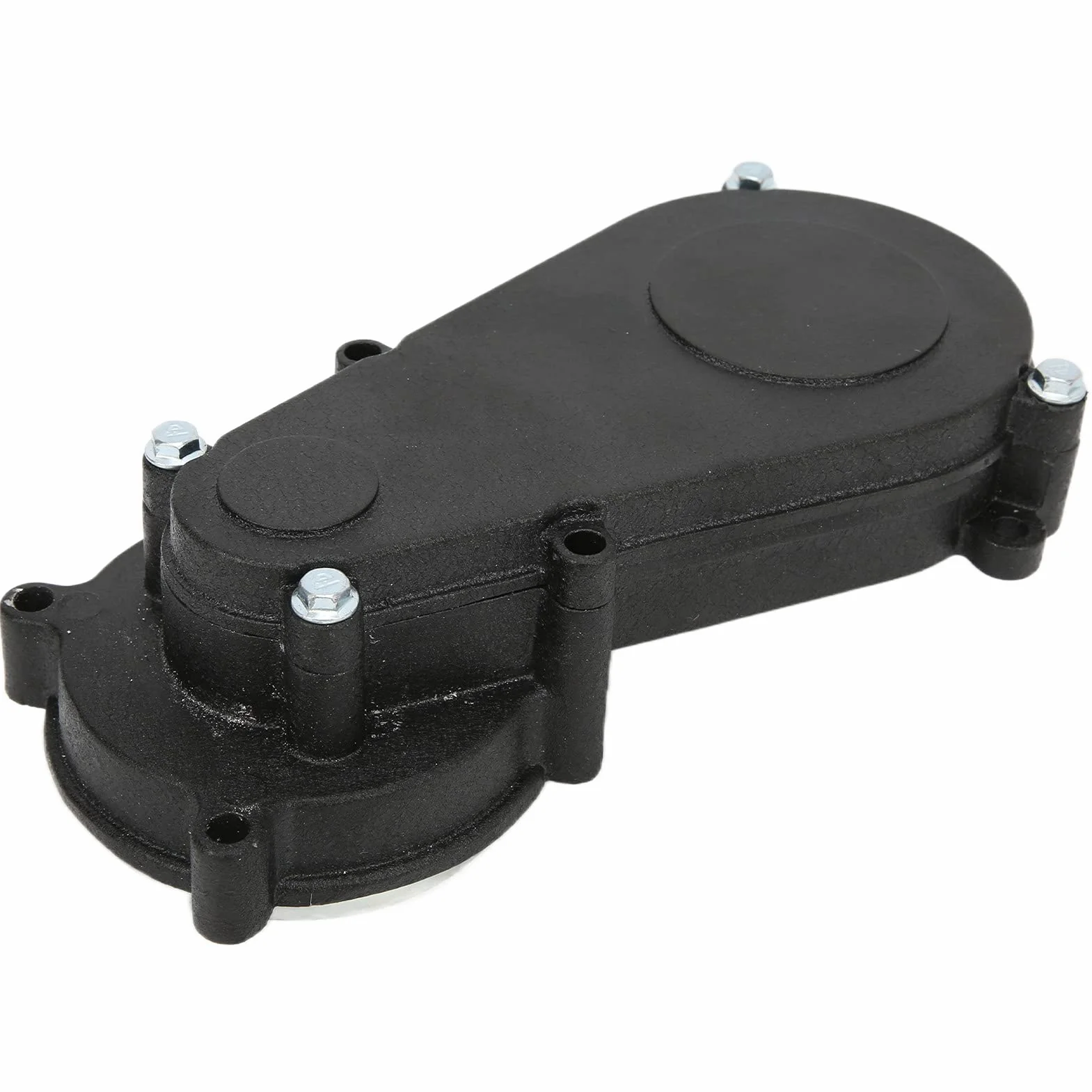 Akozon Getriebe-Kit Getriebegehäuse Ersatz für 43 47 49 2-Takt Pocket Mini Bike Scooter ATV