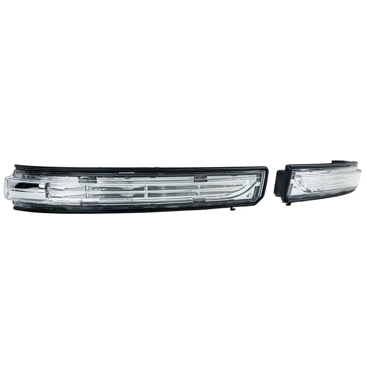 Spiegel Blinker Set Weiss Rechts+ Links für Mercedes A-Klasse W169 2008-2012