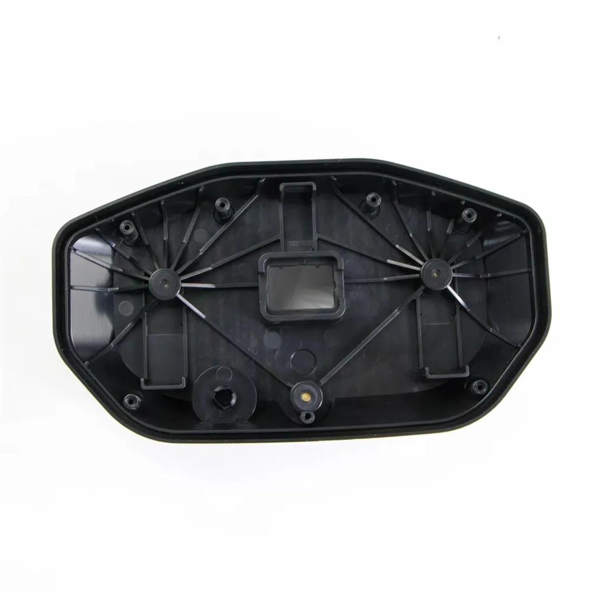 Gauge Meter Kompatibel Mit Ducati Für Monster 821 1200 797 Für Supersport 939 V2 2014 2015 2016 2017 Messgerätegehäuseabdeckung Tachometer Drehzahlmessergehäuse Kilometerzähler