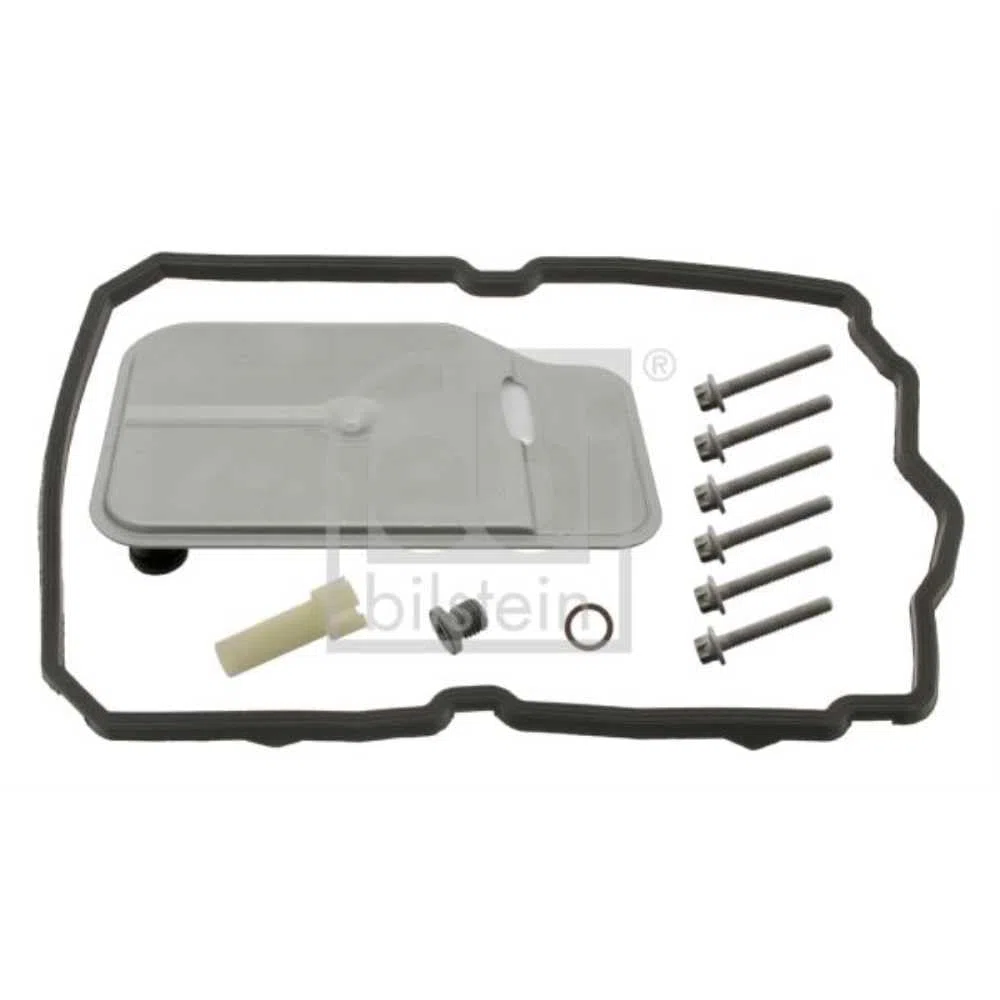 Automatikgetriebe Ölwechsel Satz enthält 7 Liter Getriebeöl MB 236.14 Hydraulikfiltersatz kompatibel mit S-Klasse Coupe C217 C216 CL 500 C215 E-Klasse W212 W211 GLS X166 350 D 4matic AMG 63