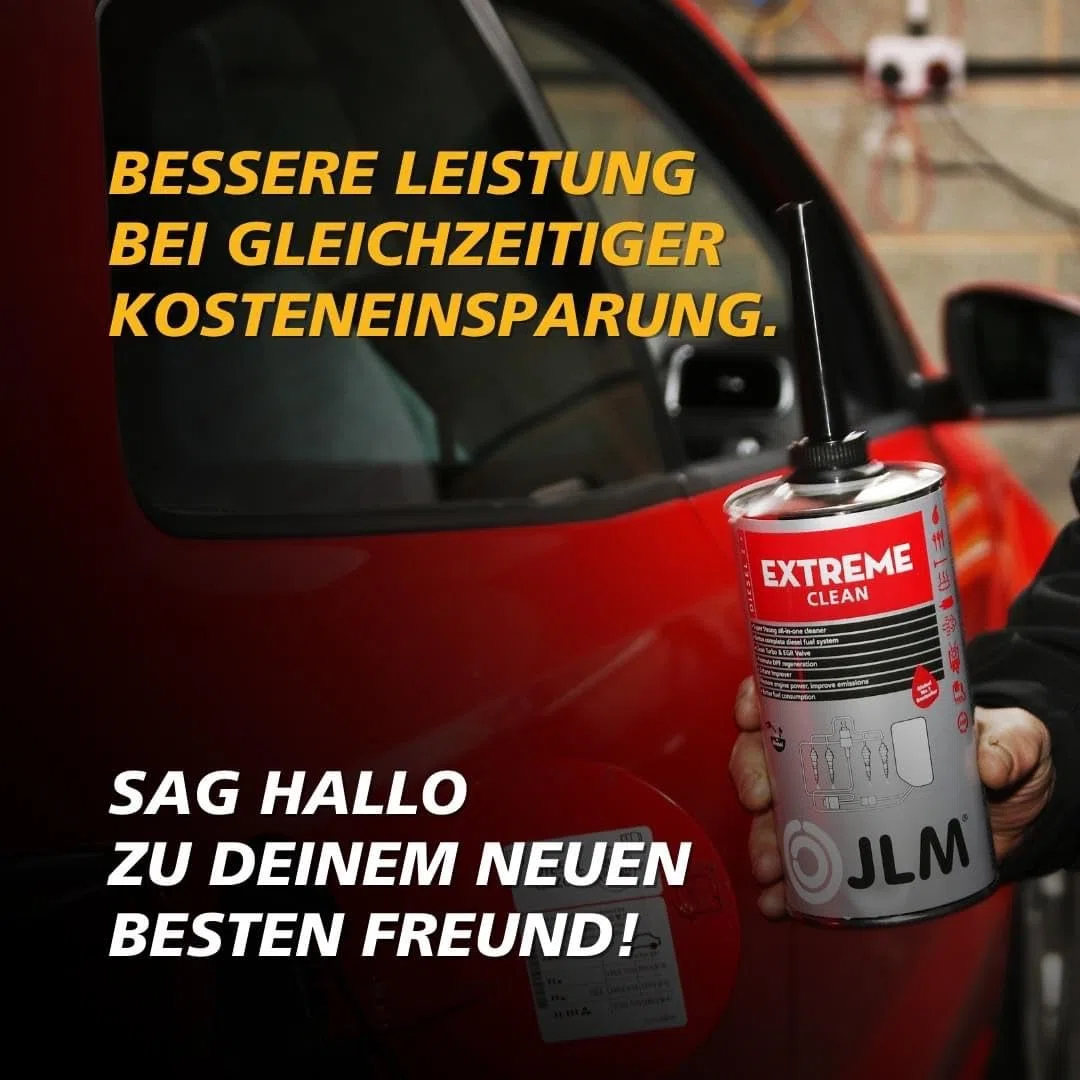 JLM Diesel Extreme Clean 1L
