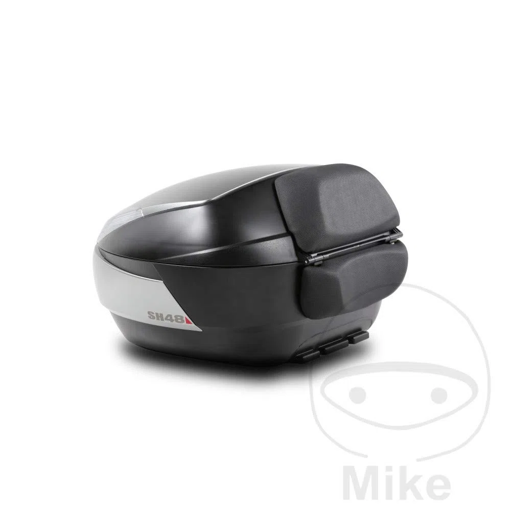 SHAD D0RI4800 Topcase-Zubehör, Schwarz