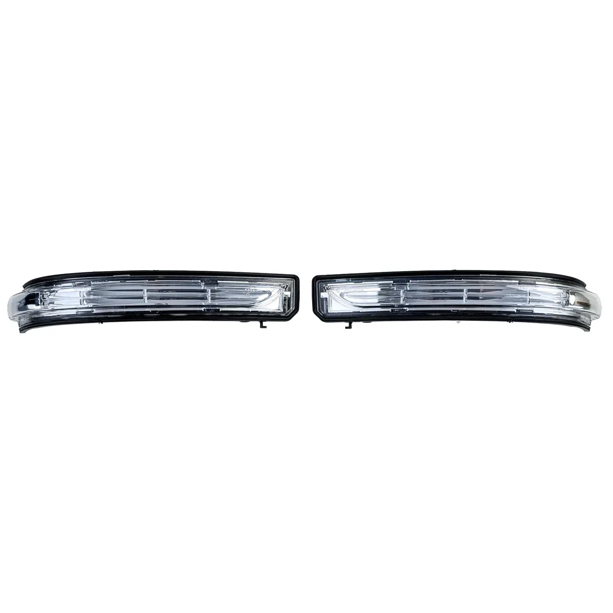 Spiegel Blinker Set Weiss Rechts+ Links für Mercedes A-Klasse W169 2008-2012