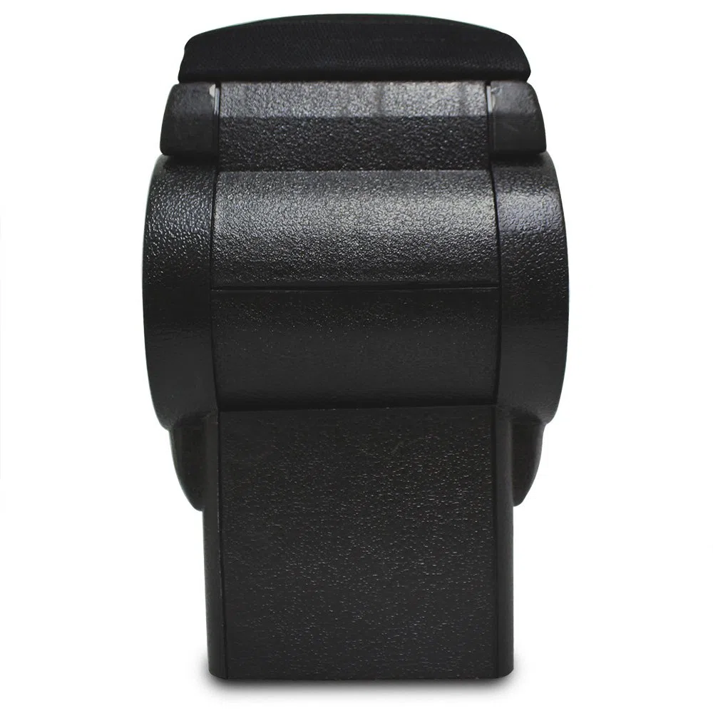 pro.tec Mittelarmlehne passgenau VW Golf IV, Bora, Beetle Mittelkonsole Auto Armlehnenbox Textil Schwarz