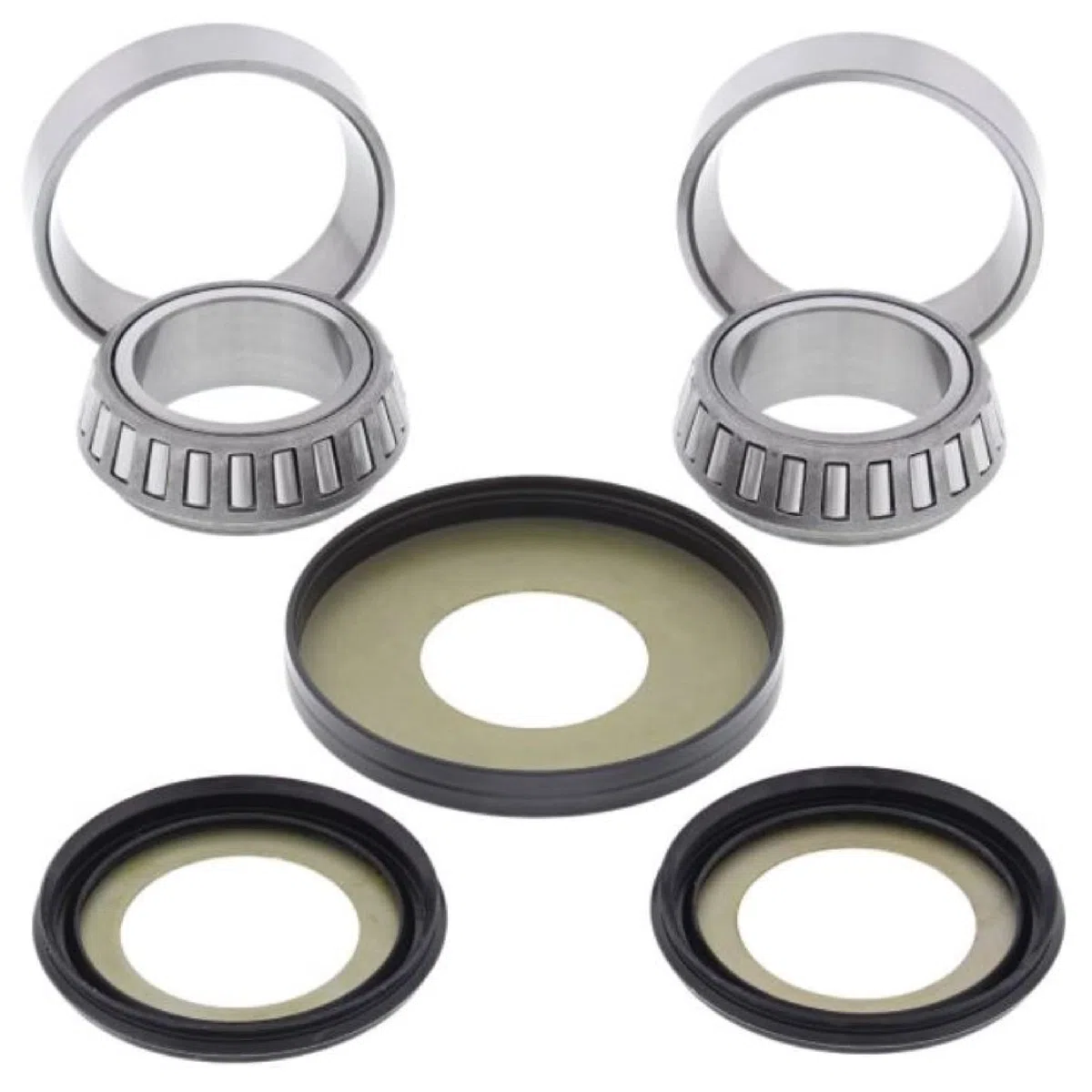 All Balls 22-1058 Lenkkopflager Satz für Suzuki RMX 450 Z RM-Z 450