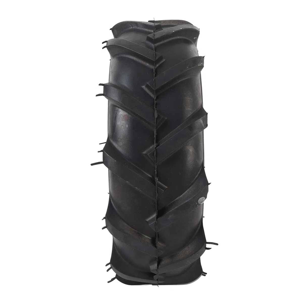 13x5.00-6 Reifen, Schlauchlose Pinsel-Traktorreifen, Landwirtschaftliche Traktor-Lug-Laufstufe Schlauchloser, Ersatz-Reitmäher-Vorderradbaugruppe, 1 Pack