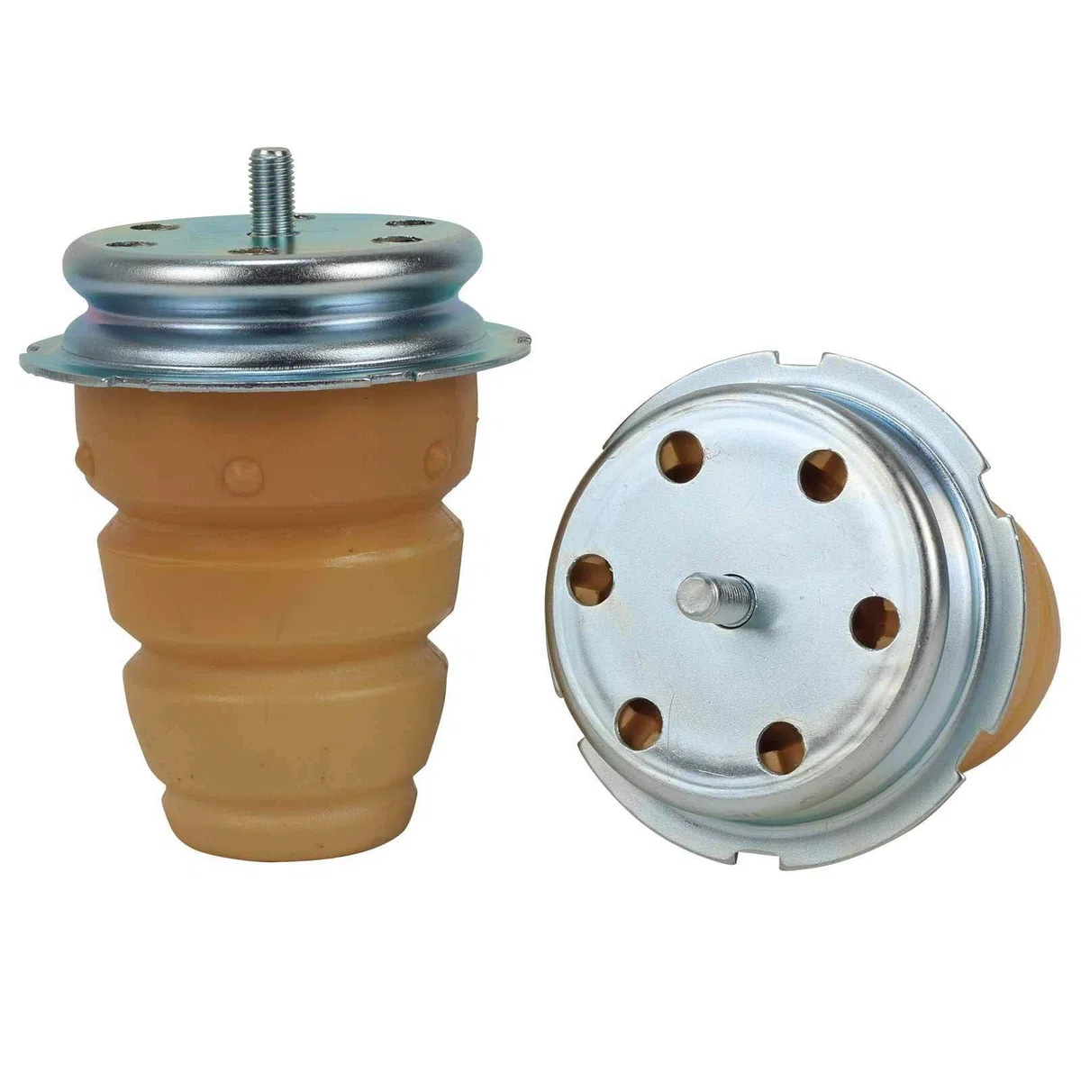 2x Anschlagpuffer Anschlaggumi Federwegbegrenzer Federwegsbegrenzungsanschlag Hinterachse für Jumper 230 Boxer 230 DUCATO 230