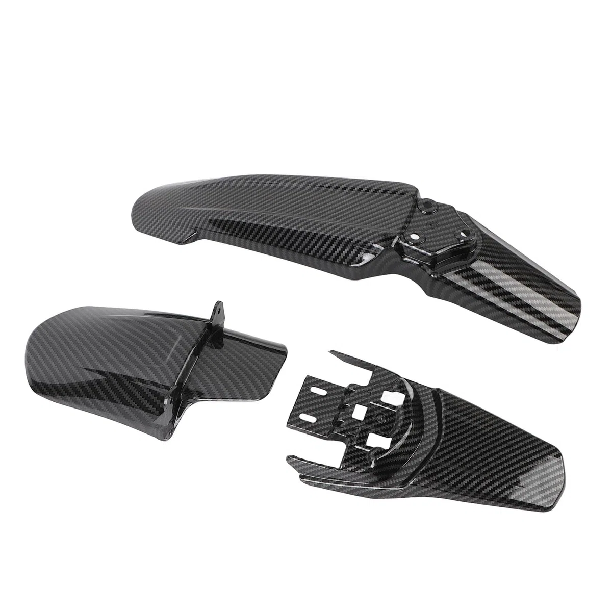 Kohlefaser-Surron-Teile Surron Suron Front-Surr Ron Light Bee (Kohlefaser-Stil)