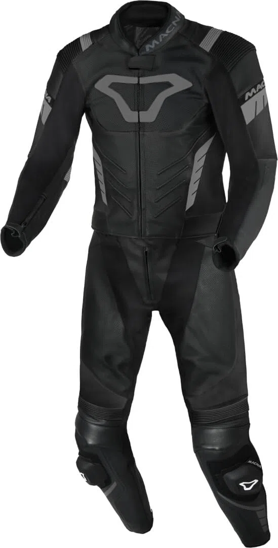 Macna Unisex Varshall 2 Pc Overall (1er Pack) | Wetterfester Fahrkomfort
