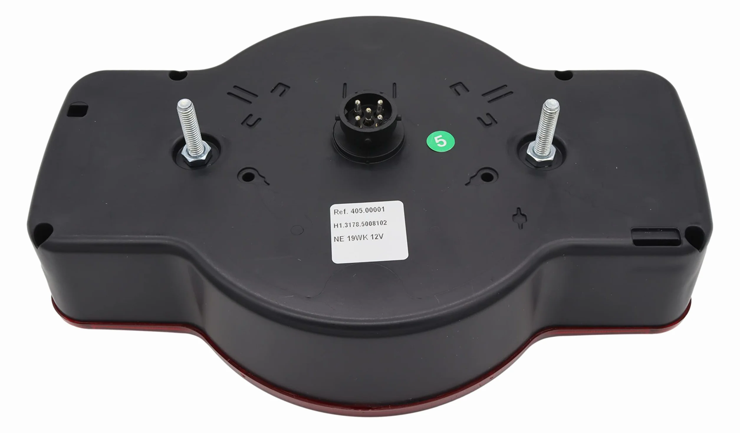 Humbaur Rückleuchte Heckleuchte links Blinker Standlicht Bremse Nebelschlussleuchte 12V PKW Anhänger 405.00001