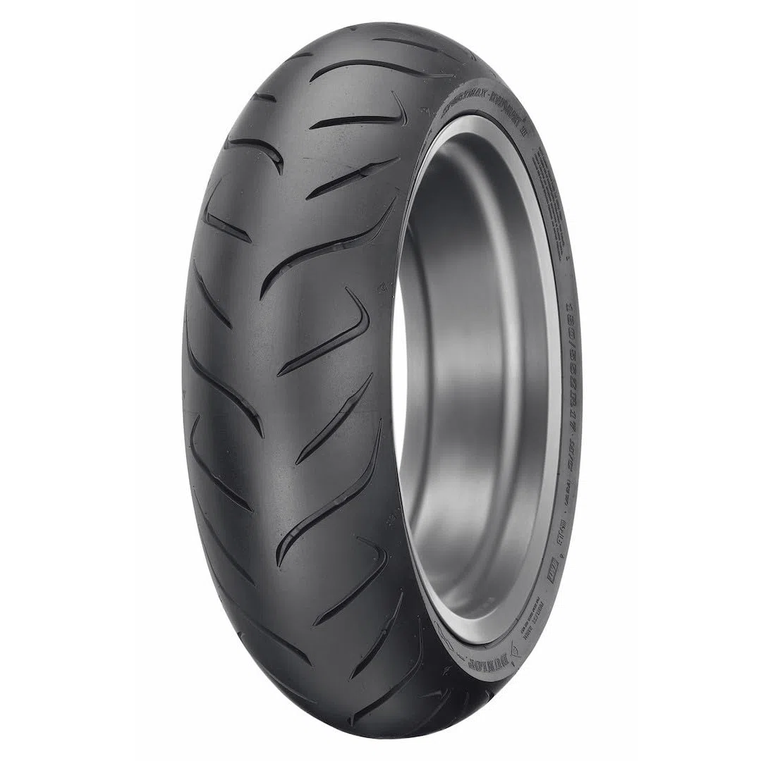 Dunlop 160/60 ZR17 69W Sommerreifen Motorradreifen Tourensport Reifen