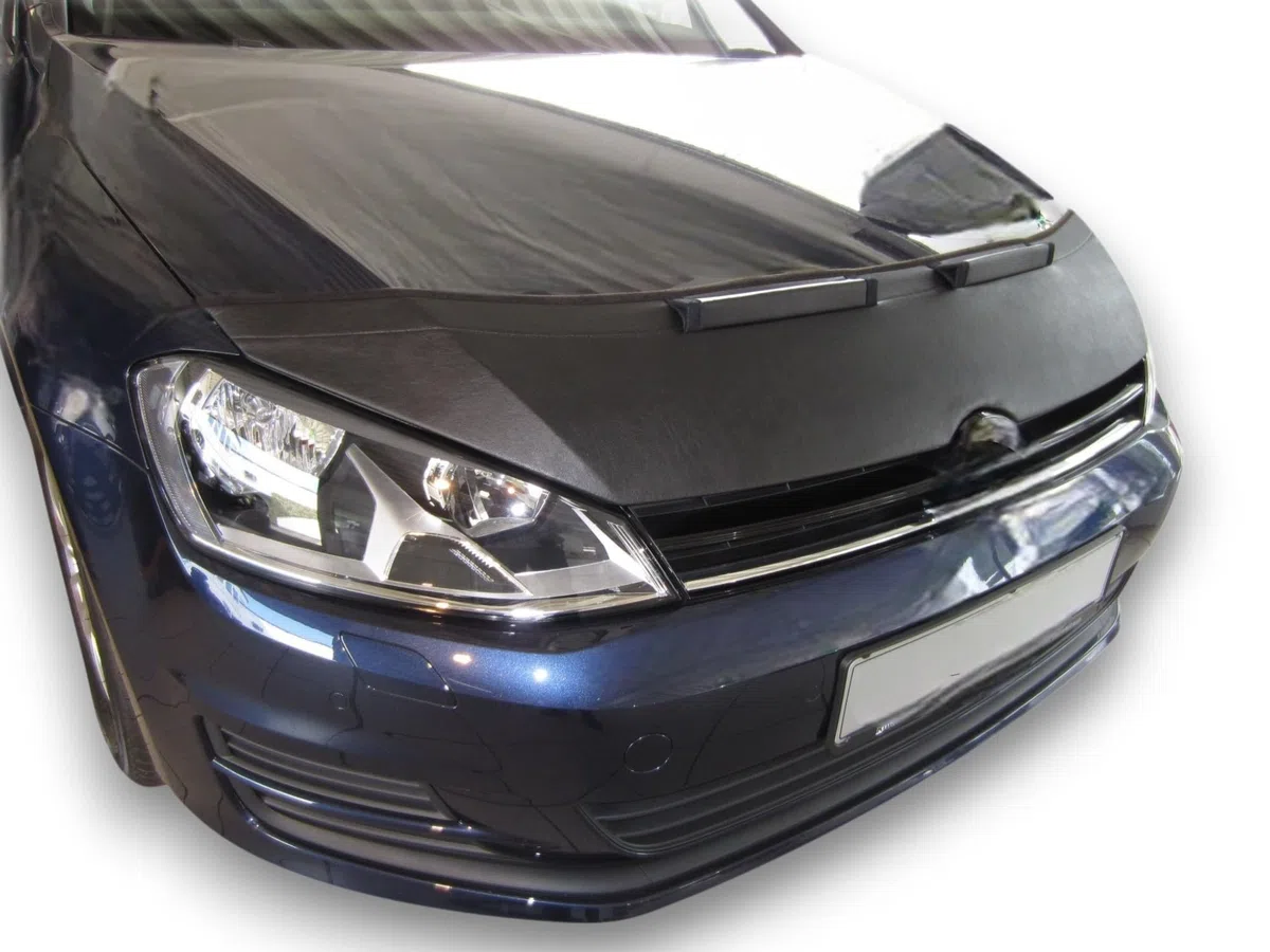 AB-00227 BRA für Golf 7 Haubenbra Steinschlagschutz Tuning Bonnet Bra