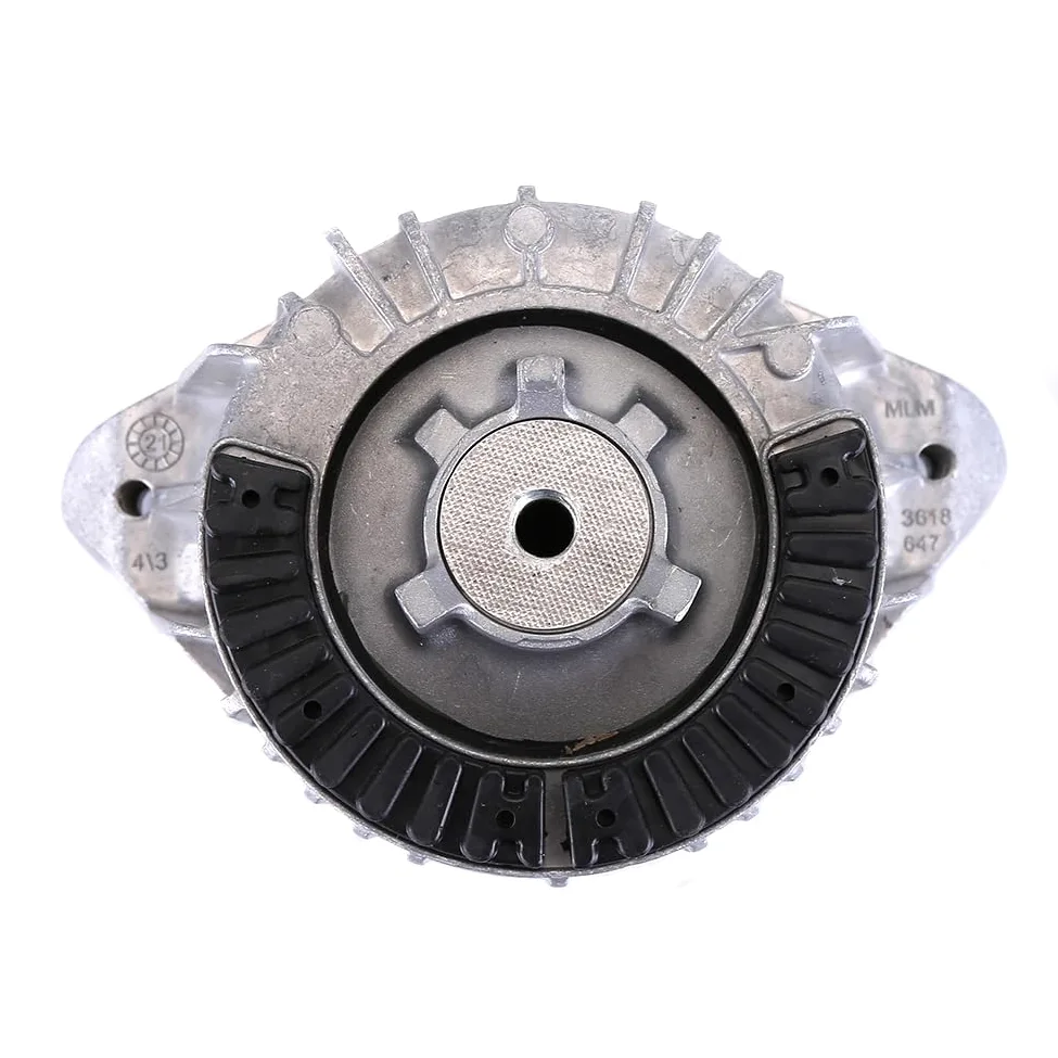 Motorlager Getriebelager kompatibel für Mercedes C E CLK W204 W212 S204 CLS250 CLS220, A1402401318 A2042400217, 2x Motorlager & 1x Getriebehalter, Kraftfahrzeug-Motorenteile