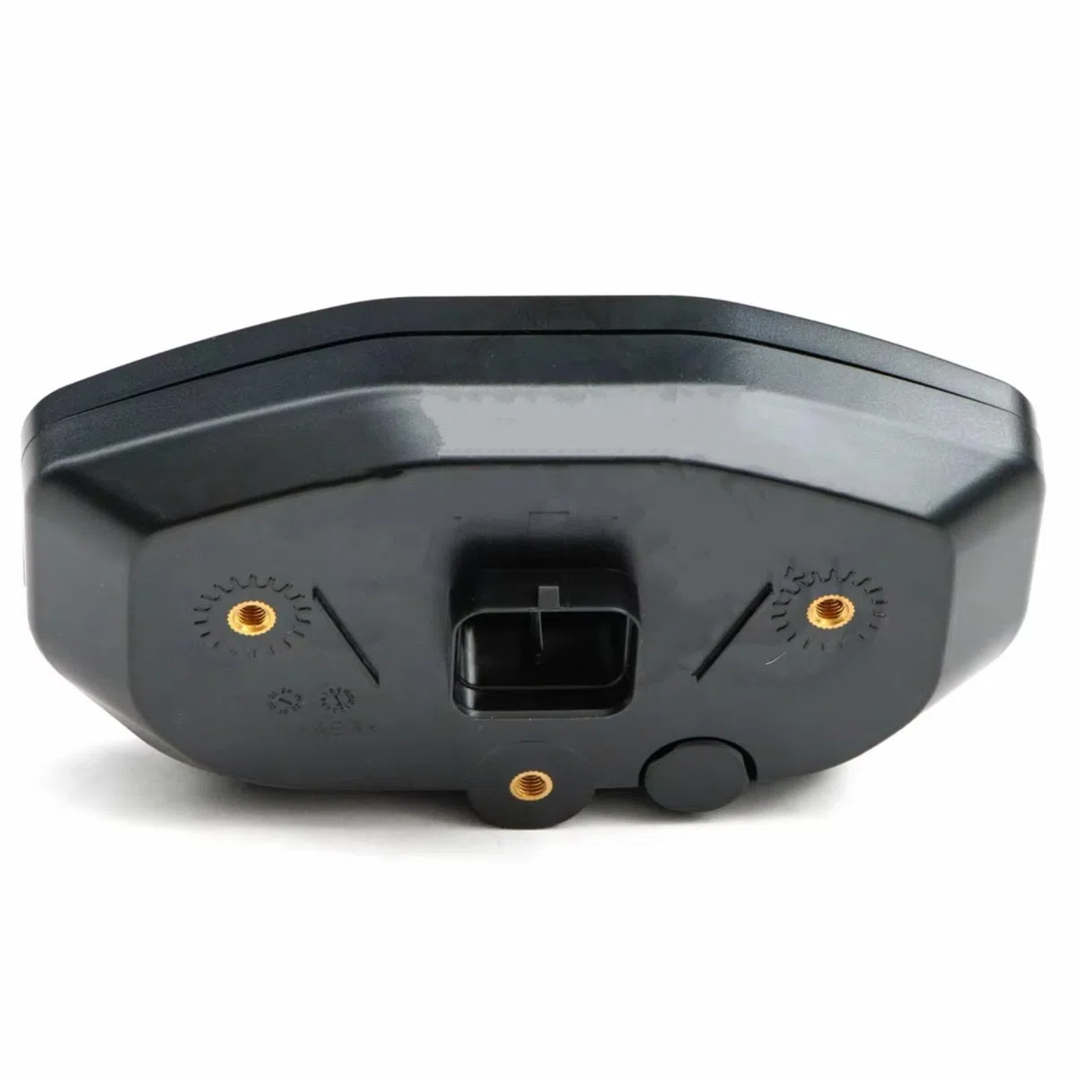 Gauge Meter Kompatibel Mit Ducati Für Monster 821 1200 797 Für Supersport 939 V2 2014 2015 2016 2017 Messgerätegehäuseabdeckung Tachometer Drehzahlmessergehäuse Kilometerzähler