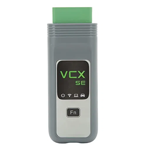 Für Vxdiag VCX SE, Professional Car Diagnostic Tool WiFi -Verbindung, ABS -Material, Unterstützt die Fahrzeuge der E F G -Serie, Unterstützt Alle Für Vxdiag