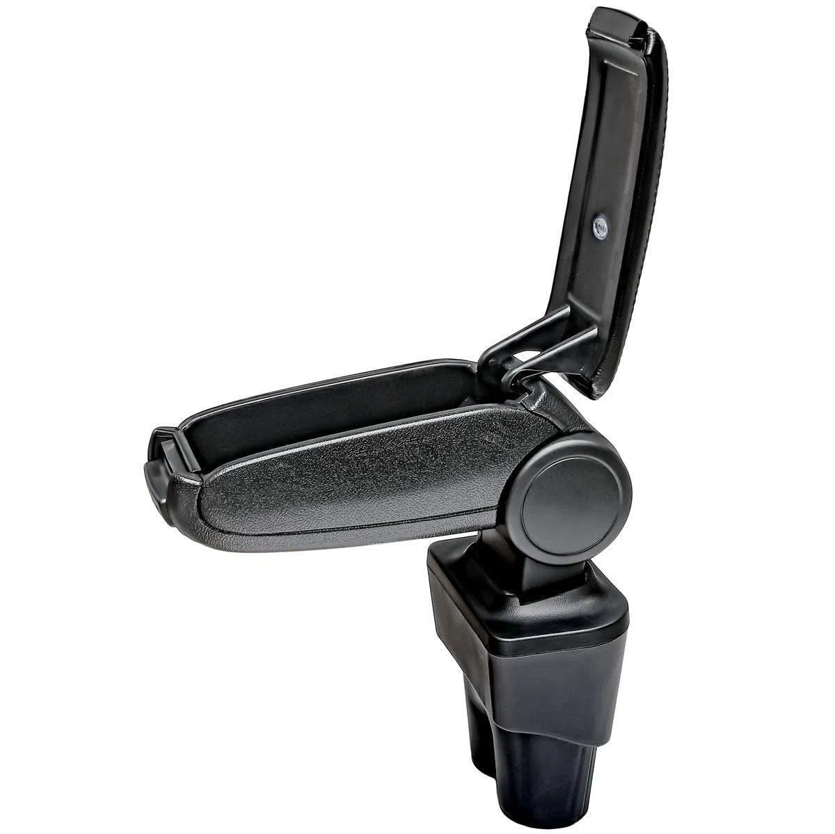 Recambo Mittelarmlehne Armauflage mit Fach kompatibel für VW Caddy III | Typ 2K 2C | BJ 2004-2015