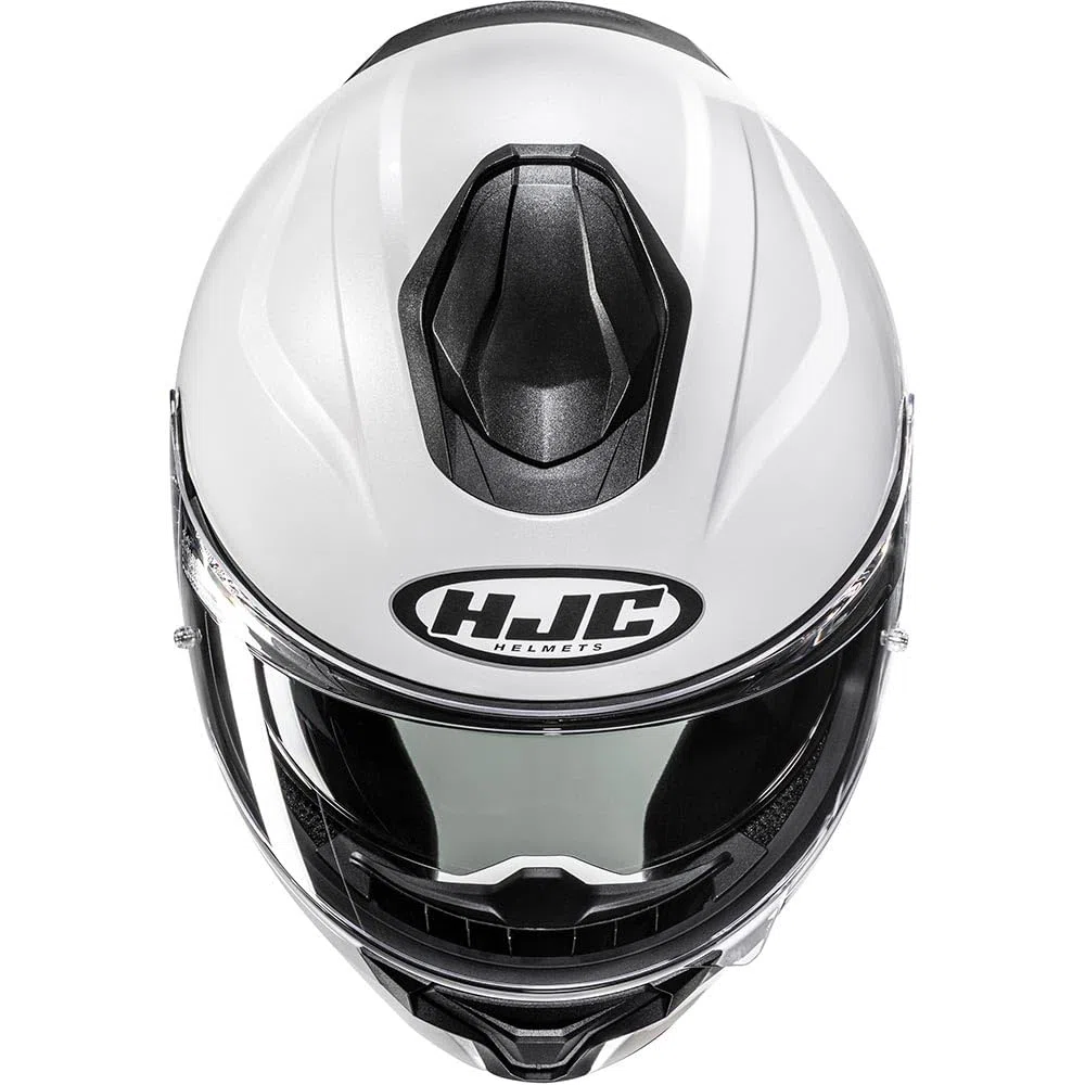 HJC, Integraler Motorradhelm C71 UNI Pearl White, M