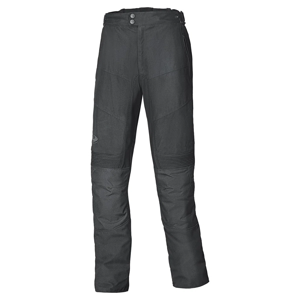 Held Sarai II Touring Motorradhose Herren- Robustes Airguard 500D - 100% Wasserdicht - Belüftung -Herausnehmbare Thermohose - Soft Level1 Protektorenhose - CE Schutzklasse A, Schwarz