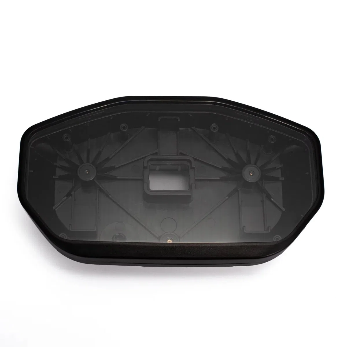 Gauge Meter Kompatibel Mit Ducati Für Monster 821 1200 797 Für Supersport 939 V2 2014 2015 2016 2017 Messgerätegehäuseabdeckung Tachometer Drehzahlmessergehäuse Kilometerzähler
