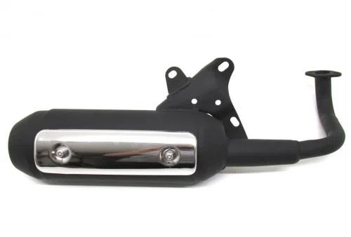Ersatz Auspuffanlage passend für Sachs Eagle, Speedforce, Speedjet, SX1 50 ccm 2-Takt
