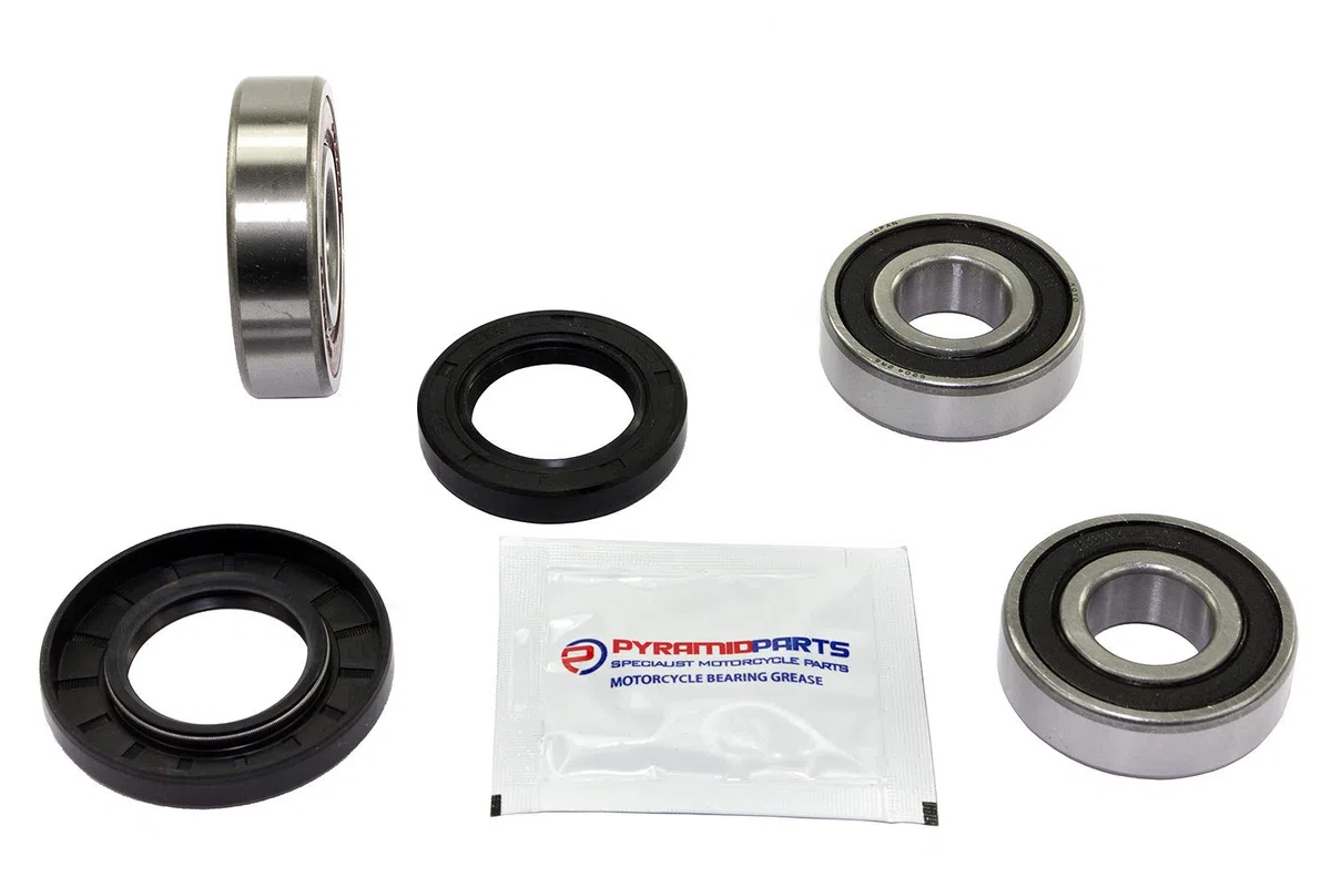 Radlager Satz hinten Pyramid WB135 für CB 900 CBF 1000 CBR 900 VT VTR 1000