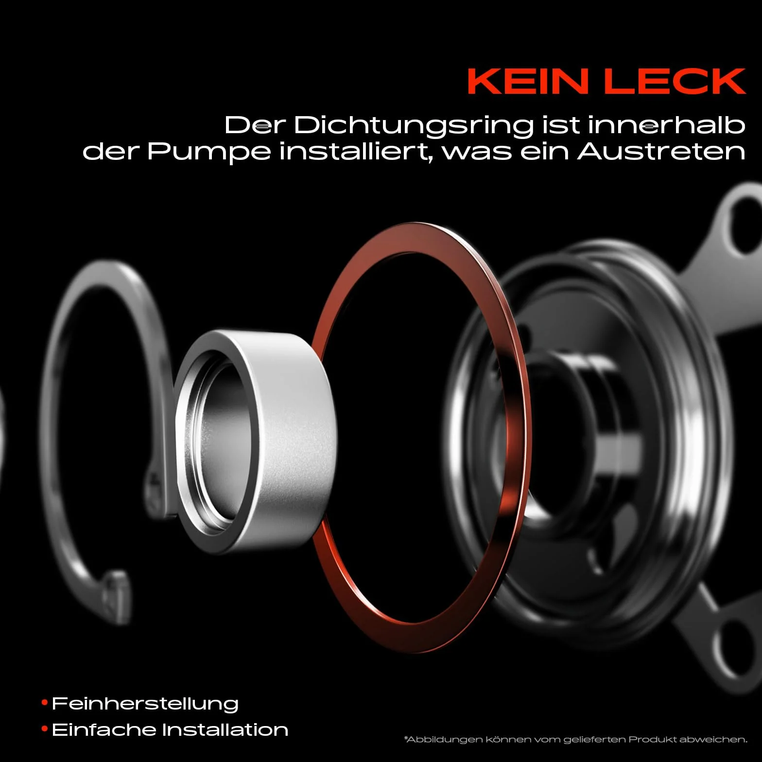 Frankberg Servopumpe Hydraulikpumpe Lenkung Kompatibel mit Transporter IV Bus 70XA 70XB 70XC 7DB 7DW 70XD 1.9L-2.8L 1990-2003 Replace# 251422155