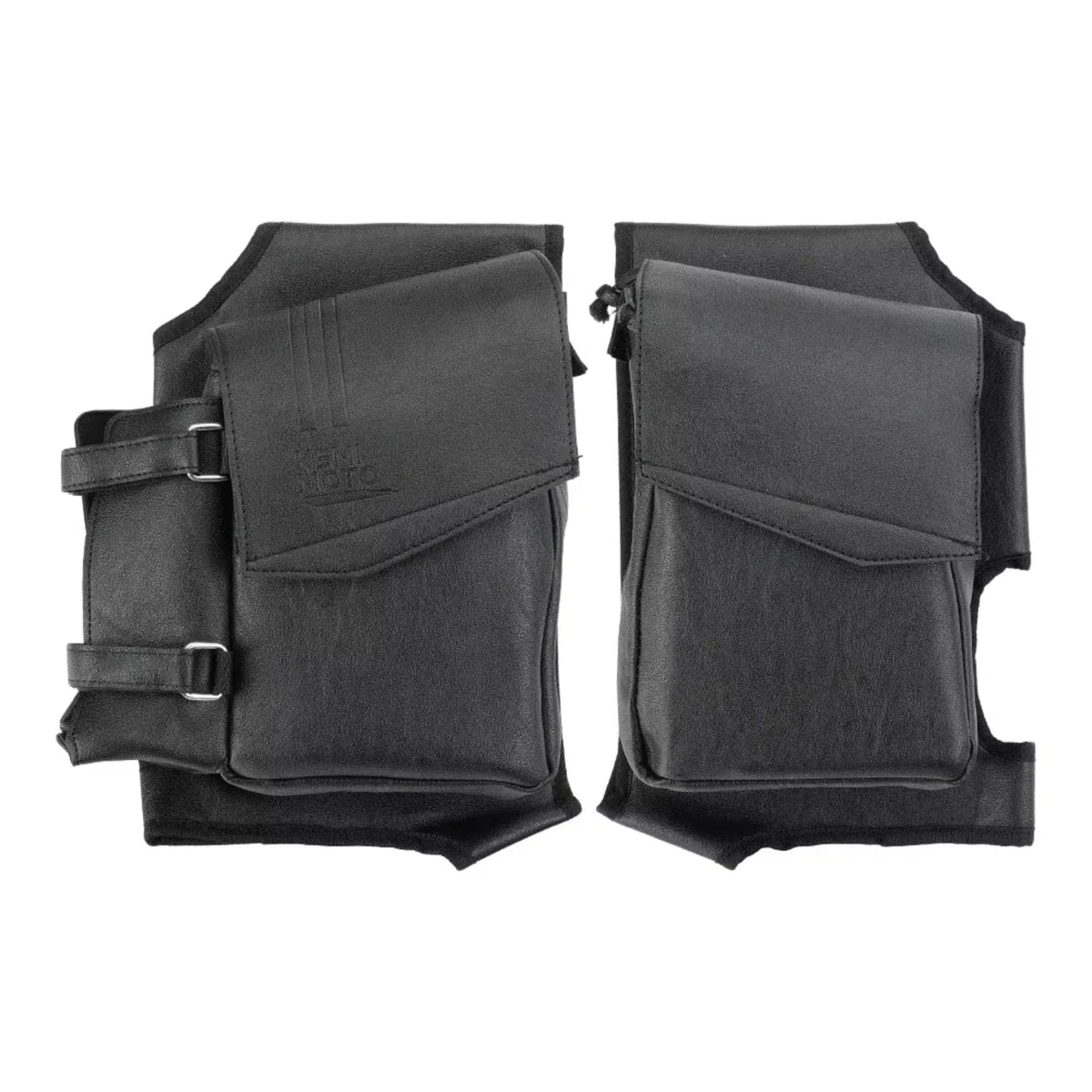 Motorradtasche Für Touring Für Road Für King Für Road Für Glide Für Electra Für Glide Motorrad-Satteltasche Mit Wasserflaschenhalter Packtasche Aufbewahrungstaschen