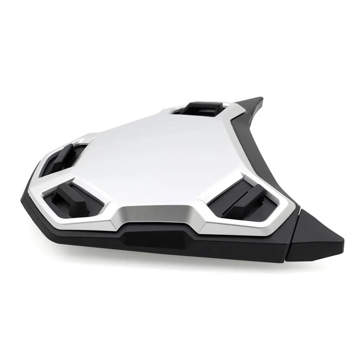 Motorrad-Heckverkleidung Sitzabdeckung Höcker Für R1300GS R1300 GS R 1300 GS 2023-2025 Hintere Sitzabdeckung Hintere Heckverkleidungen Motorrad-Soziusabdeckung(Silber)