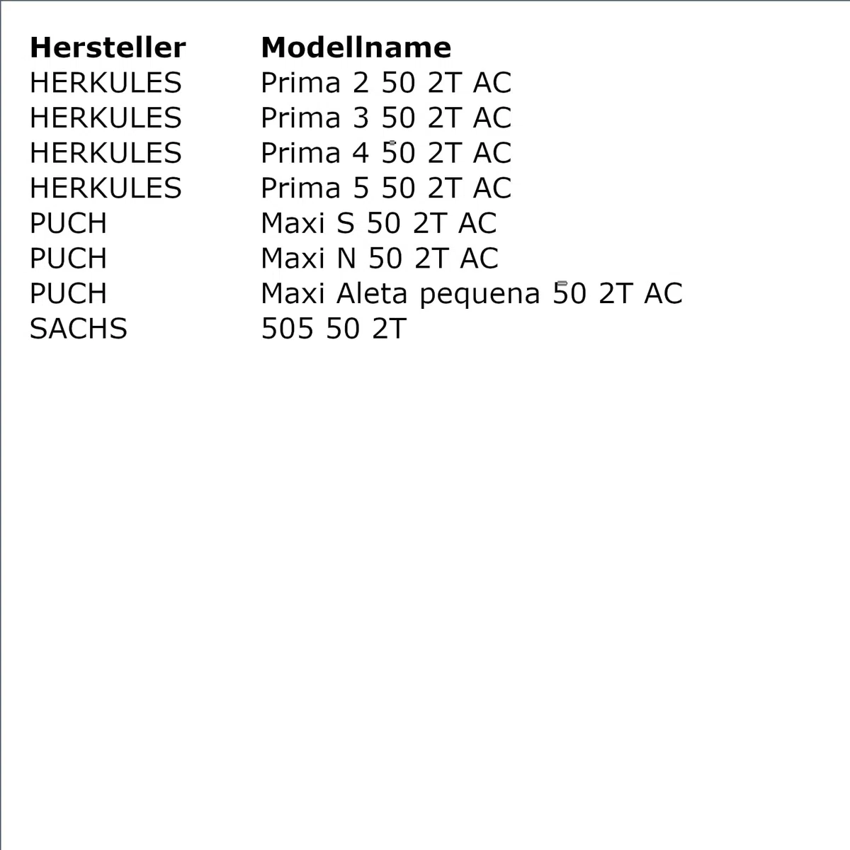 Area1 Ersatz Lichtmaschine Startor (6V 17W Zündung) kompatibel mit Puch Maxi S/N/Aleta Mofa, kompatibil mit Herkules Prima 2, 3, 4, 5, kompatibel mit Sachs 505