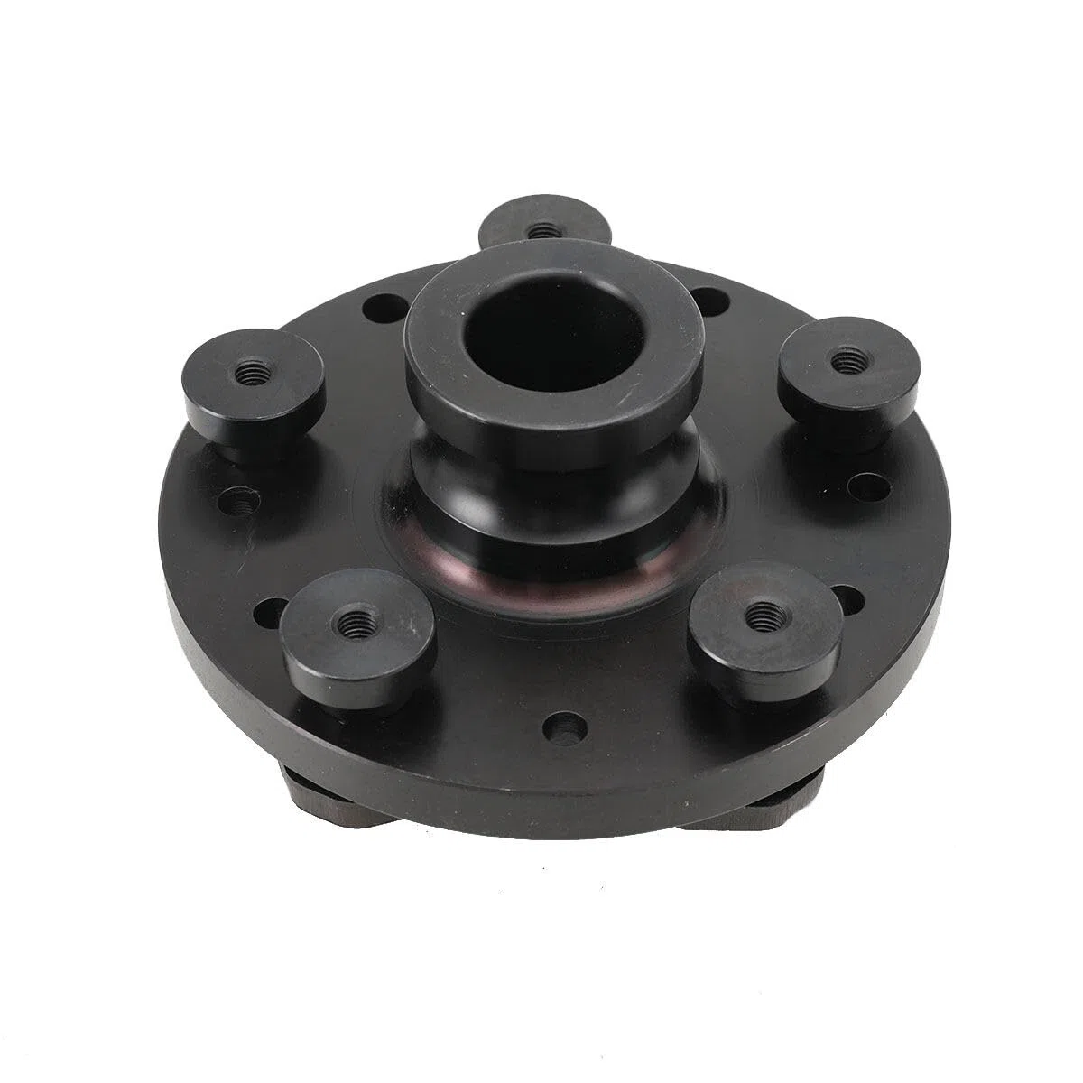 Spannflansch Adapter für Felgen für Wuchtmaschine Reifenwuchtmaschin von Rädern unterschiedlicher Typen von Kraftfahrzeugen auf eine Welle Einer Auswuchtmaschinemit 40mm