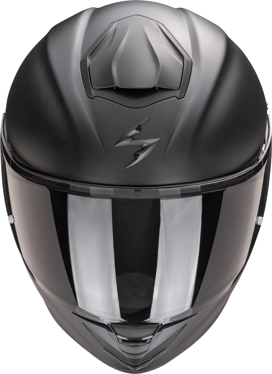 Scorpion EXO-530 Air Sport Touring Integralhelm mit AirFit, Pinlock MaxVision und ECE 22.06 Zulassung