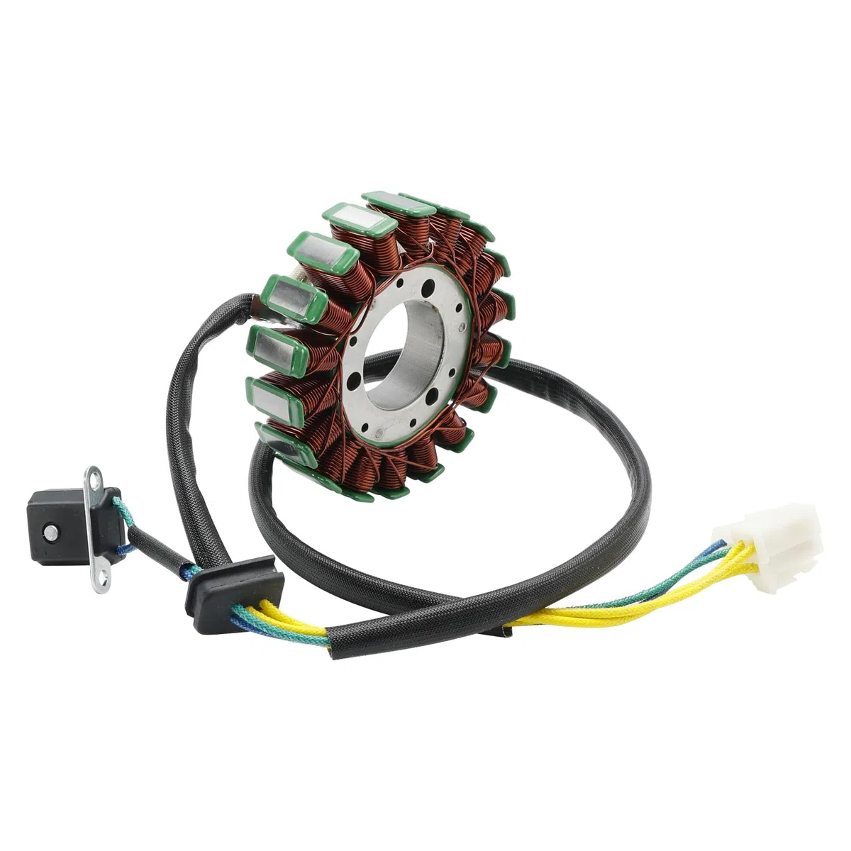 Bruce & Shark Lichtmaschine Stator Passend für Triton Reactor 450 Passend für Access AMS 4.38 Xtreme 480