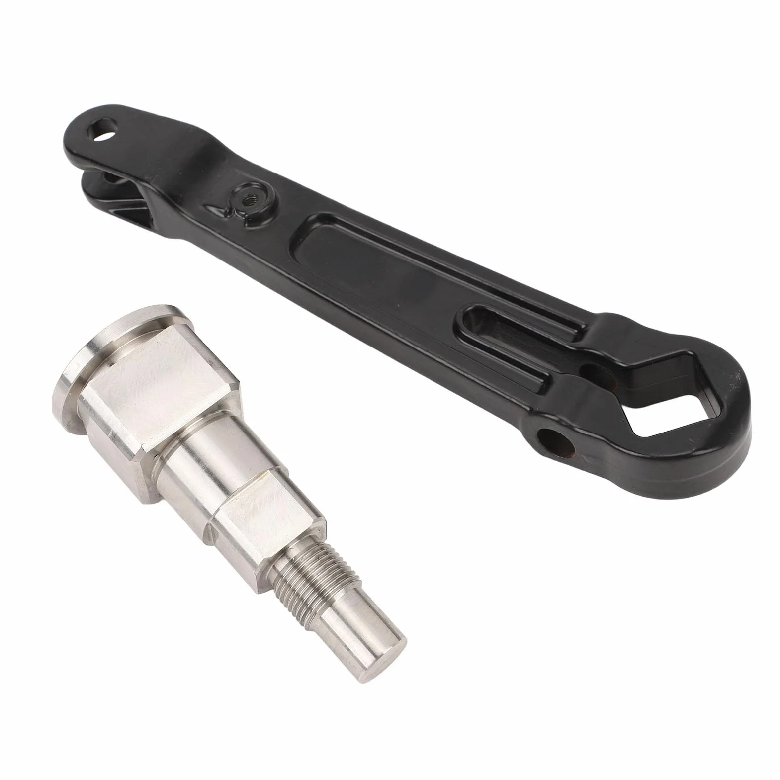 Gimbal-Lenkwellenstift-Dichtungsbuchsen-Mutternsatz, 866322A01 Gimbal-Lenkarmwellenstift, Austausch Des Lenkhebels Aus Metall FüR Mercruiser Bravo Alpha Innenbordmotor