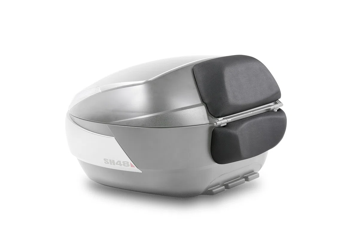 SHAD D0RI4800 Topcase-Zubehör, Schwarz