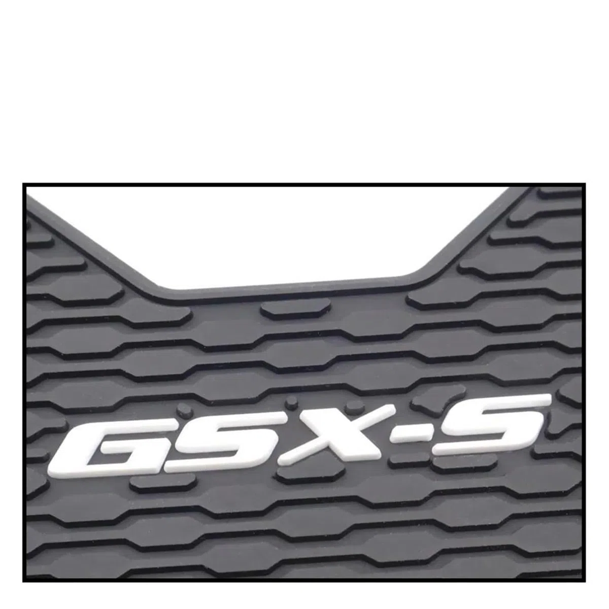 Motorrad Seite Kraftstoff Tank Pads Schutz Aufkleber Knie Grip Traktion Pad Für GSX-S750 GSXS750 Z GSX-S 750 Kratzer auf den Tankpads