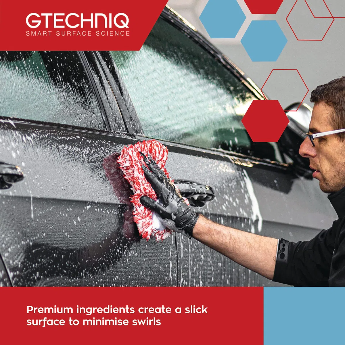 Gtechniq Autoshampoo GWash v2 für Keramikversiegelungen 5000ml