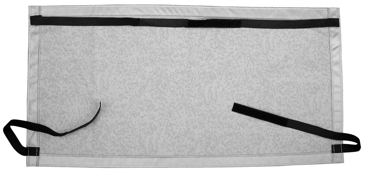 Euro Trail Fenster-Abdeckung für Wohnmobil (120 x 60 cm)