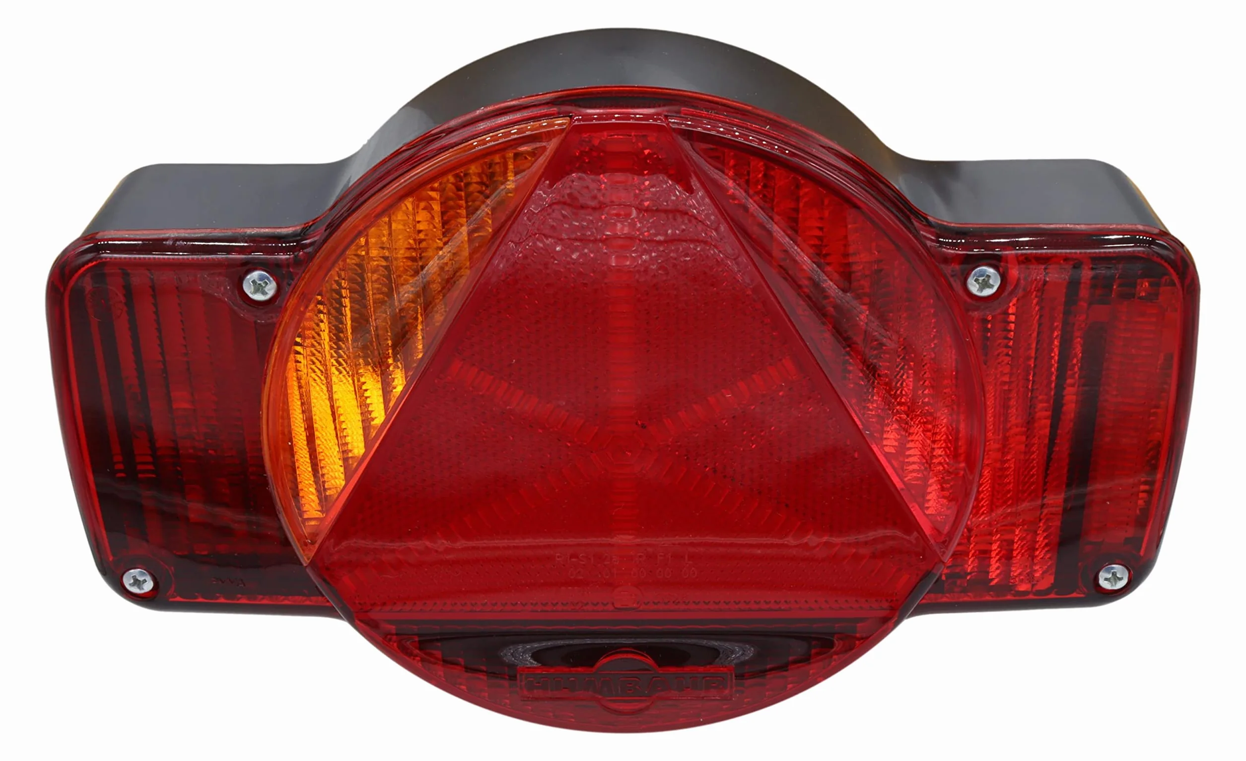 Humbaur Rückleuchte Heckleuchte links Blinker Standlicht Bremse Nebelschlussleuchte 12V PKW Anhänger 405.00001