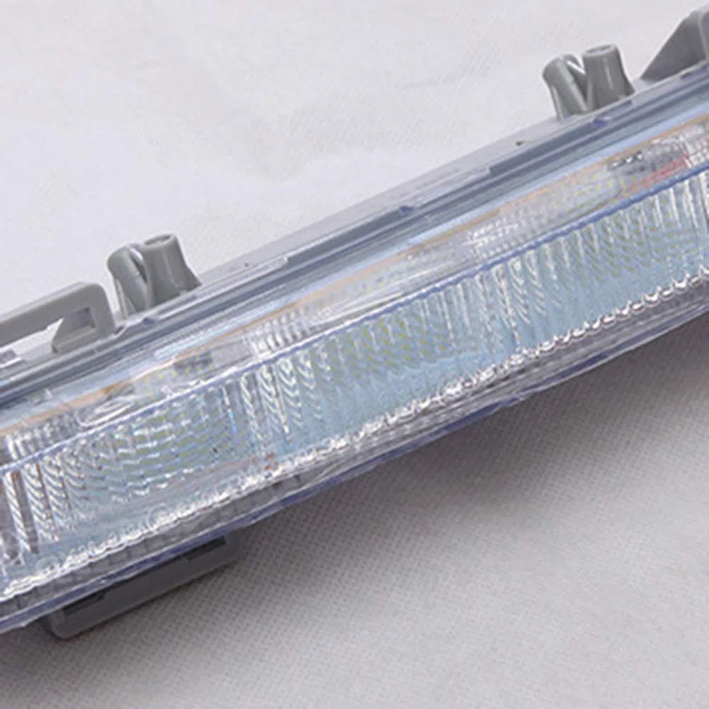 Tagfahrleuchte, DRL Links Und Rechts Für Mercedes Benz W166 A2049065401 A2049065501, 1Pair