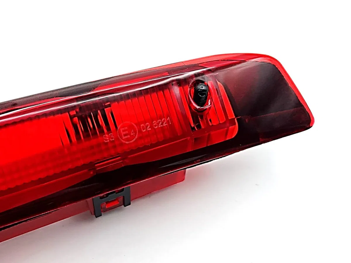 HZ-DESIGN Bremslicht 3. Bremsleuchte für Heckklappe in Rot LED kompatibel mit Ford B-Max FOCUS III Turnier MONDEO IV Turnier