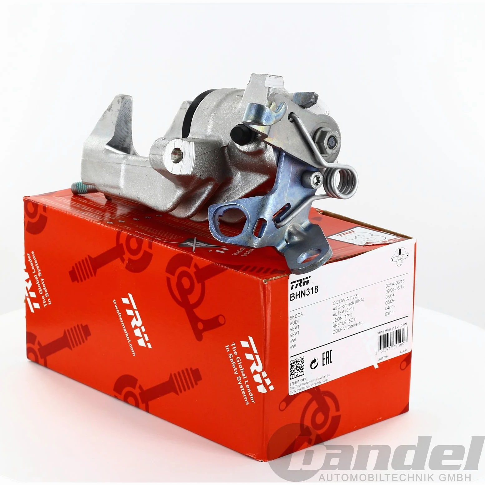TRW BHN318 Bremssattel