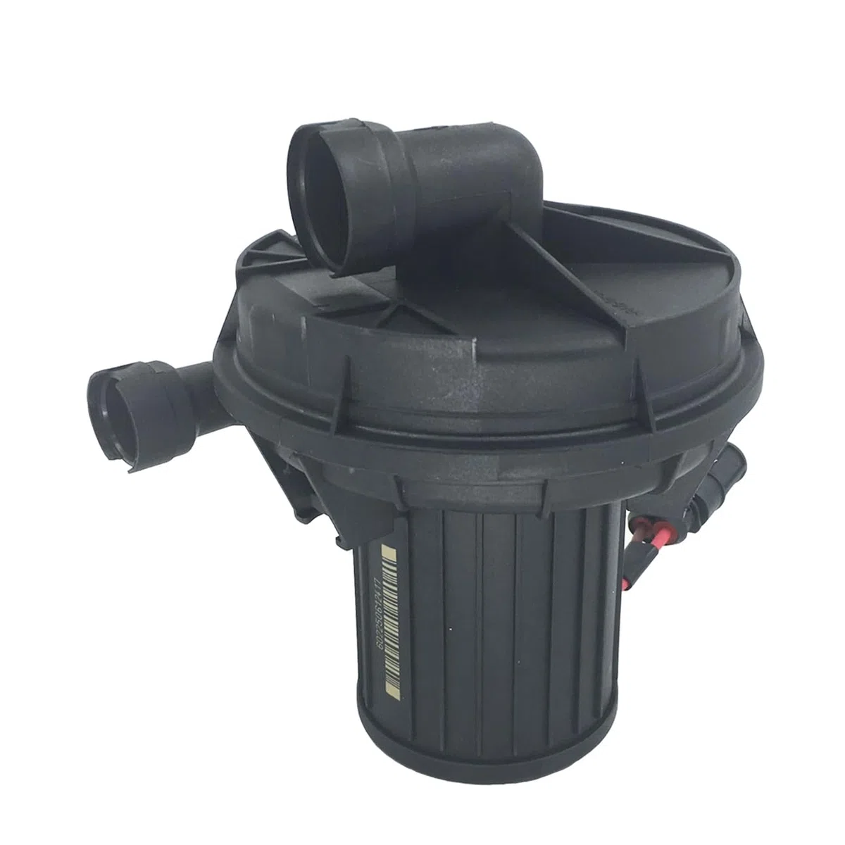 Hajus 9191247 Sekundärluftpumpe 022959253A kompatibel mit A3 TT Seat Ibiza VW Golf Polo 1.8GTI 3.2V6