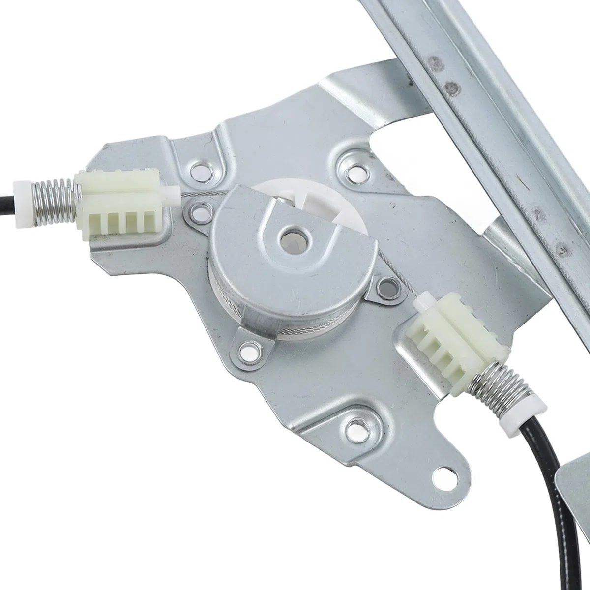 Akozon Elektrowindowheber Metall für Smart Fortwo 450 1998-2007, Rechts (C0002692V001), Metall-Schnellhub-Hochsicherheits-elektrischer Fensterheber, Fensterheber-Ersatz