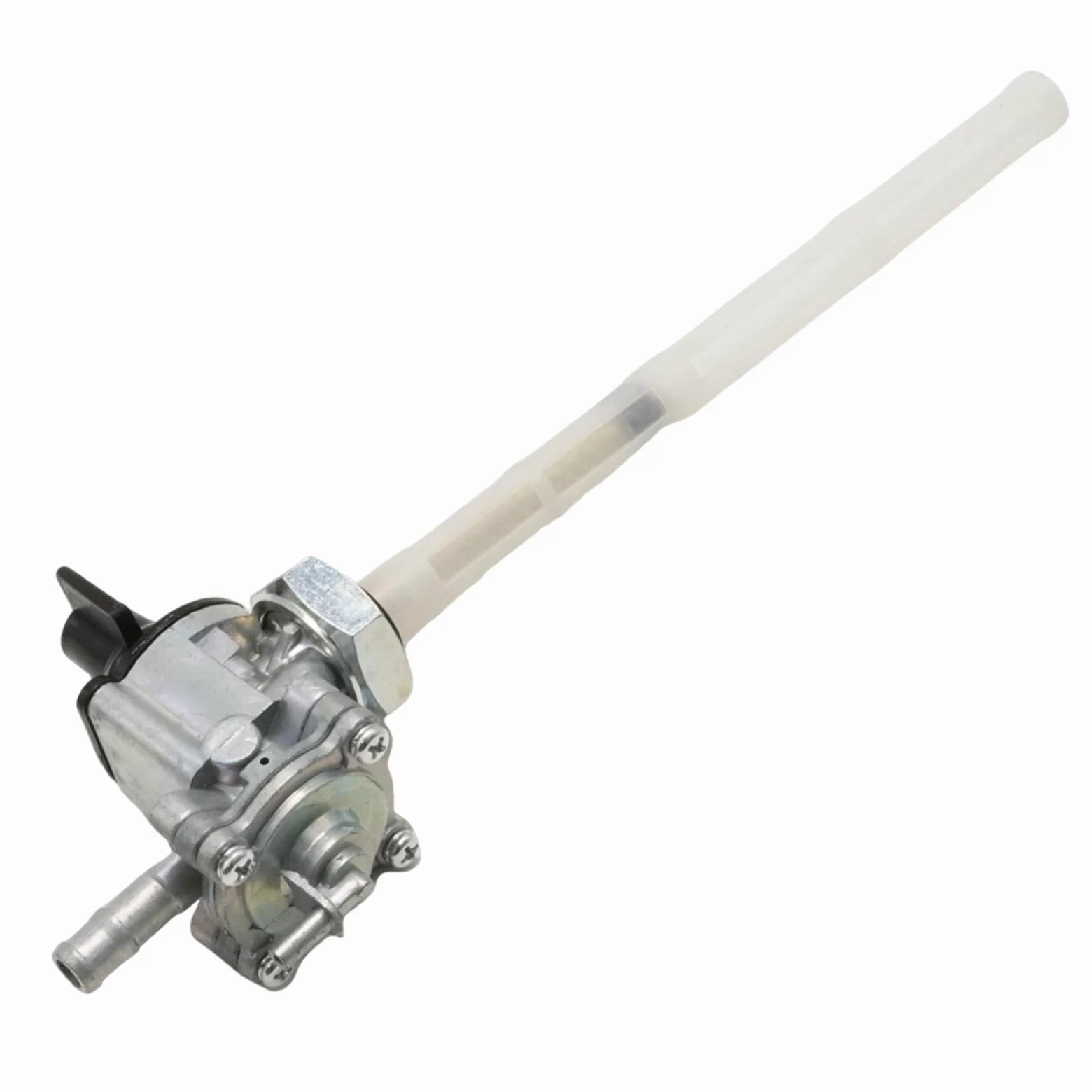 Hoypeyfiy Benzinhahn Benzinhahn Benzinhahn Gas Kraftstofftank Ventil Kraftstoffpumpen Ersatz für Honda CB 600 F Hornet 1998-2006